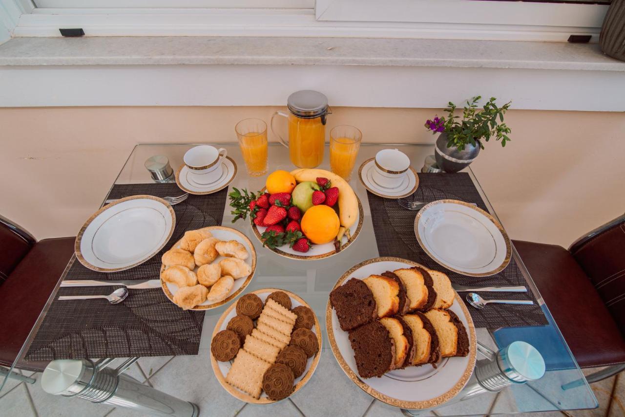 Oasis Zante Apartment ภายนอก รูปภาพ