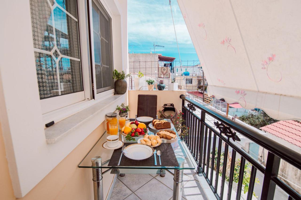 Oasis Zante Apartment ภายนอก รูปภาพ