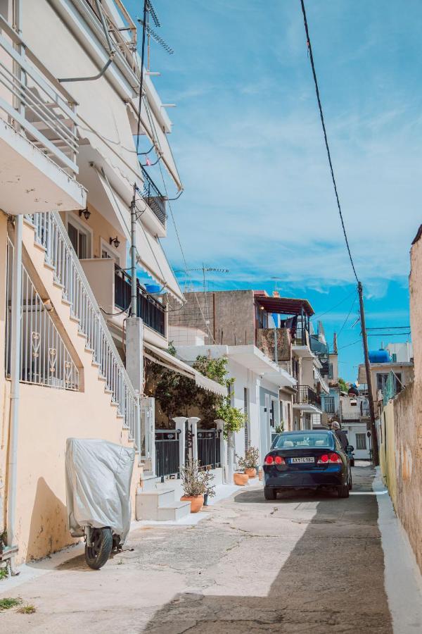 Oasis Zante Apartment ภายนอก รูปภาพ