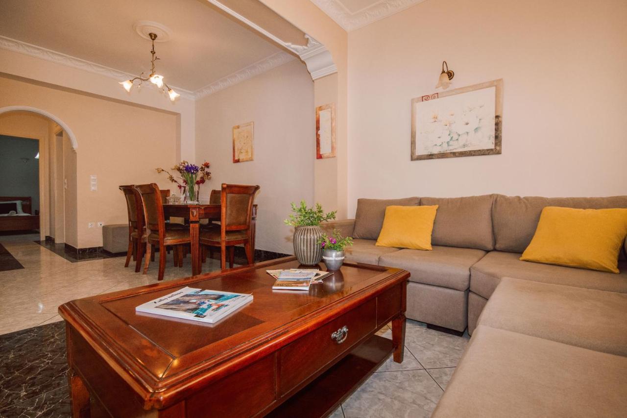 Oasis Zante Apartment ภายนอก รูปภาพ