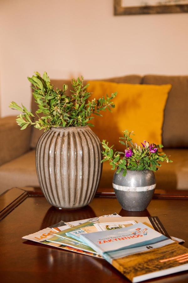 Oasis Zante Apartment ภายนอก รูปภาพ